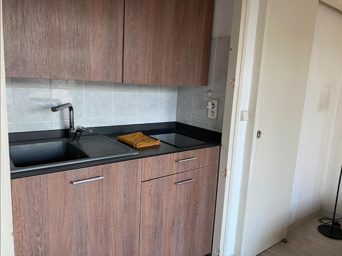 Coquet Logement Front De Mer กาญเนอ-ซูร์-แมร์ ภายนอก รูปภาพ