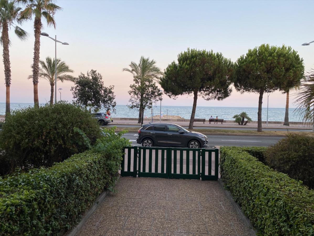 Coquet Logement Front De Mer กาญเนอ-ซูร์-แมร์ ภายนอก รูปภาพ