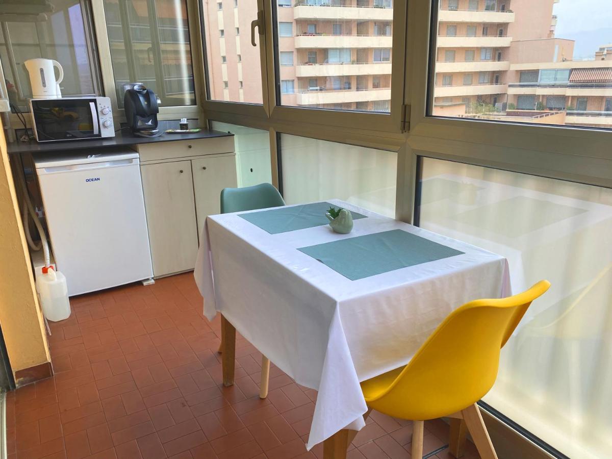 Coquet Logement Front De Mer กาญเนอ-ซูร์-แมร์ ภายนอก รูปภาพ
